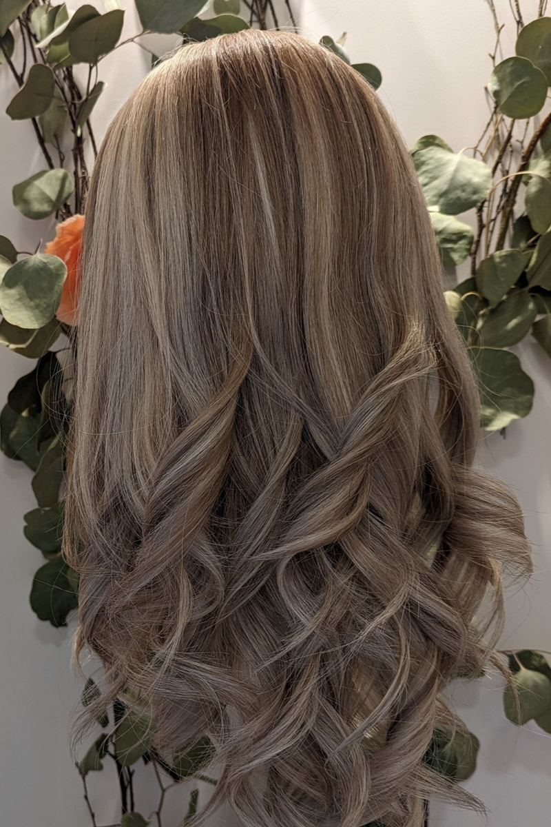 Beige Blonde
 | HH Headband wig | Encelia 