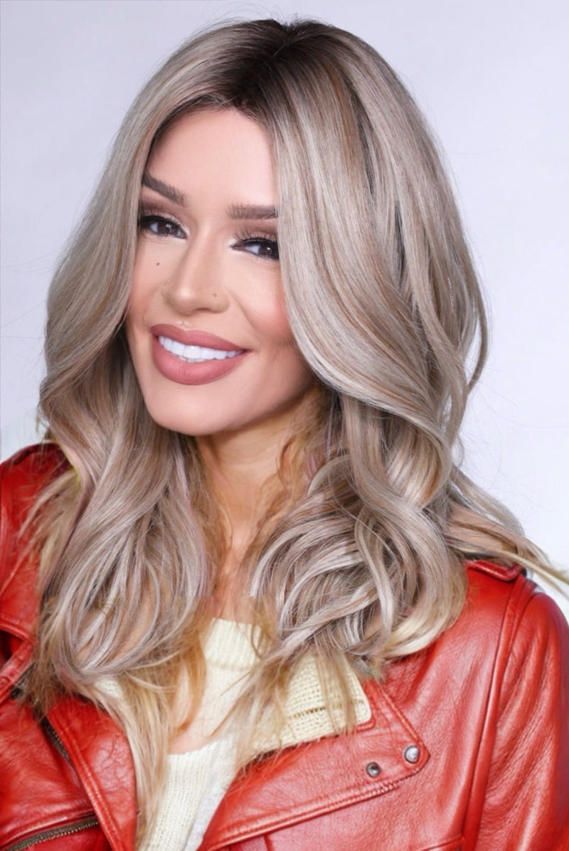 Omega V by Belle Tress • Lux Collection