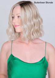 GINGER • 4/6 •••  A blend of darkest brown with medium dark brown