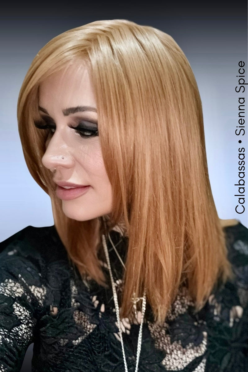 Calabasas by Belle Tress • City Collection