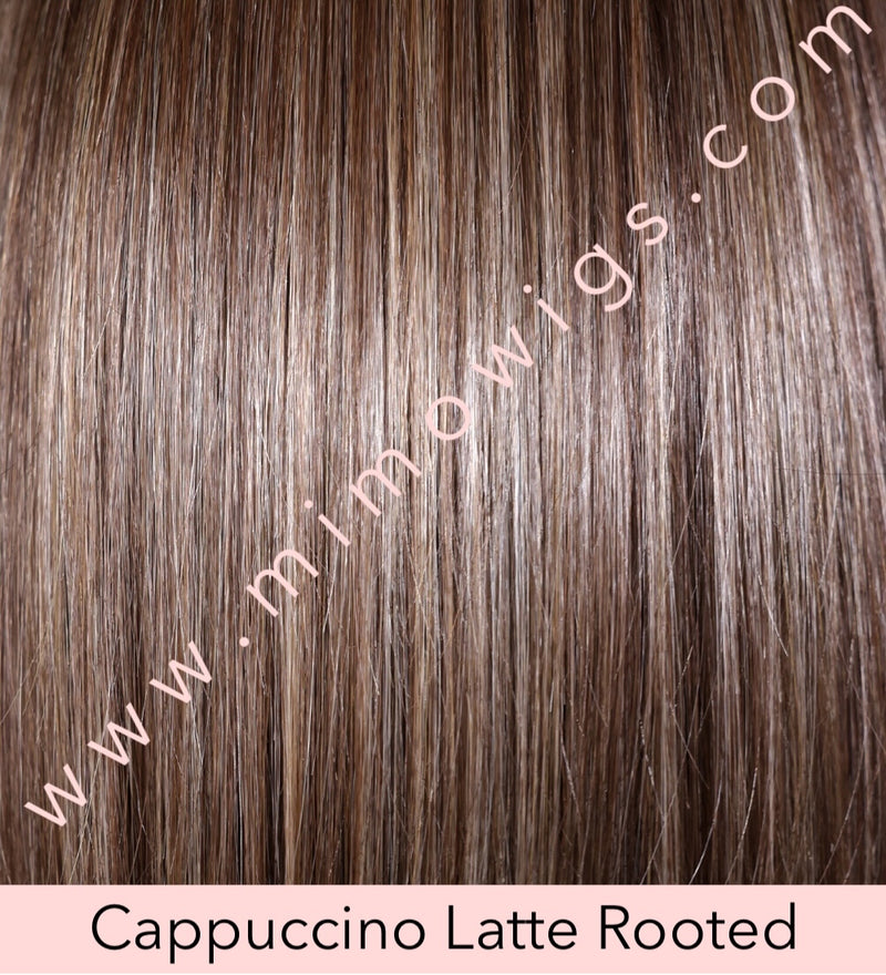 Polo by Belle Tress • Lux SE Collection