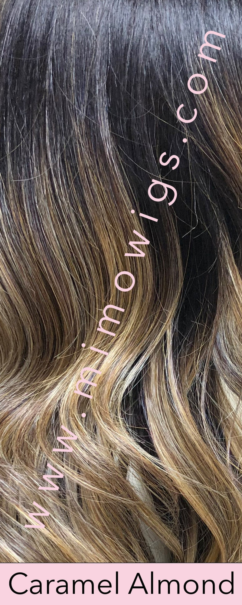 Peerless 22" by Belle Tress • Café Collection