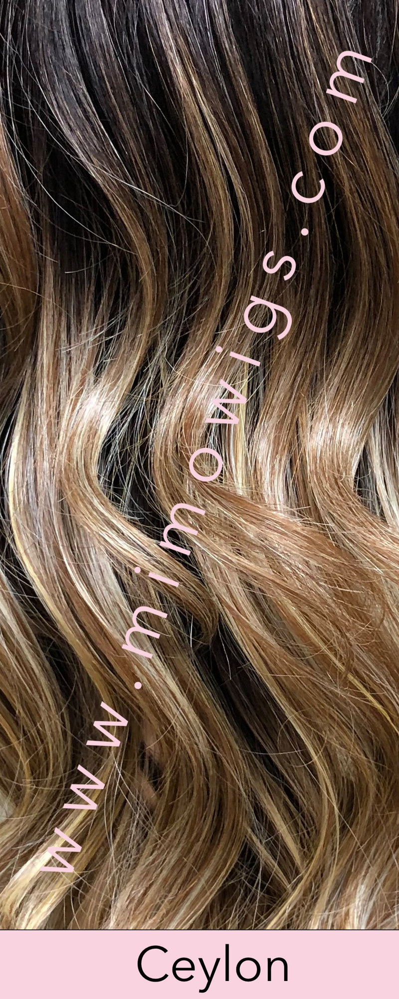 Pure Honey by Belle Tress • Café Collection