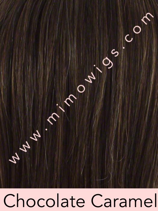 Saffron by Hairware • Natural Collection - MiMo Wigs