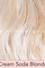 CREAM SODA BLONDE • K16/60/1001 |  A blend of sandy blonde w/ ash blonde & Lt blonde