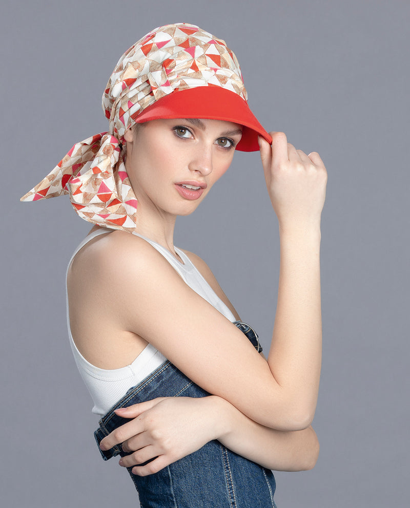 Capri by Ellen Wille •  Headwear