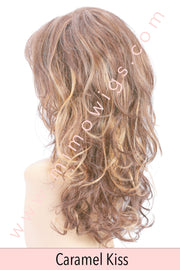 R30 /28 /26 ••• Medium Auburn  / Light Auburn  / Golden Blonde Blend