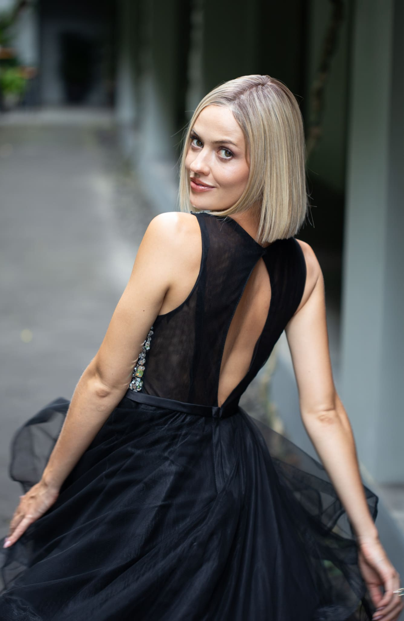 Cate by The Petite Wig Company