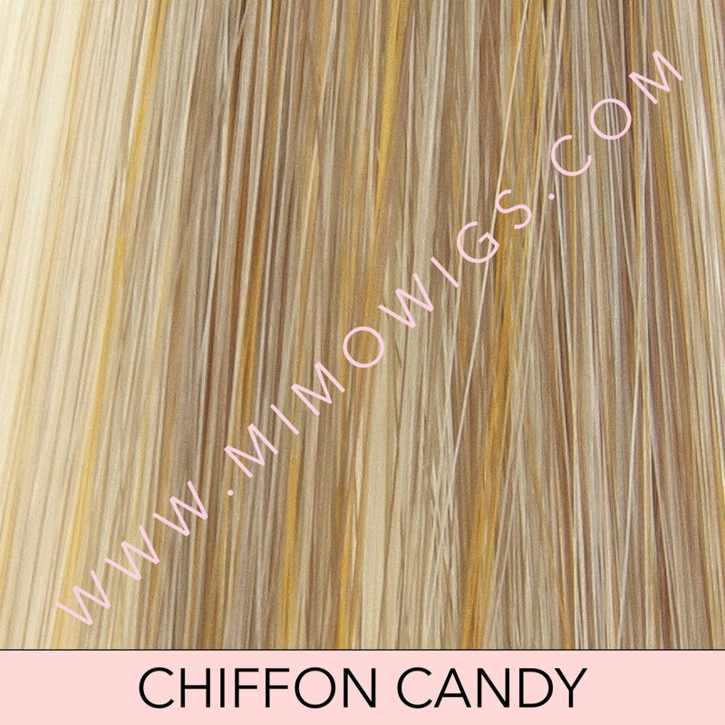 Blaze by Tressallure • Classic Look Collection - MiMo Wigs