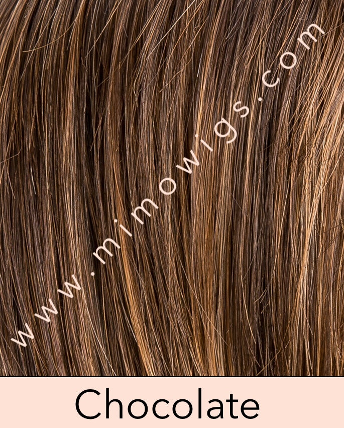 Sleek Mono Part by Ellen Wille • Hairpower