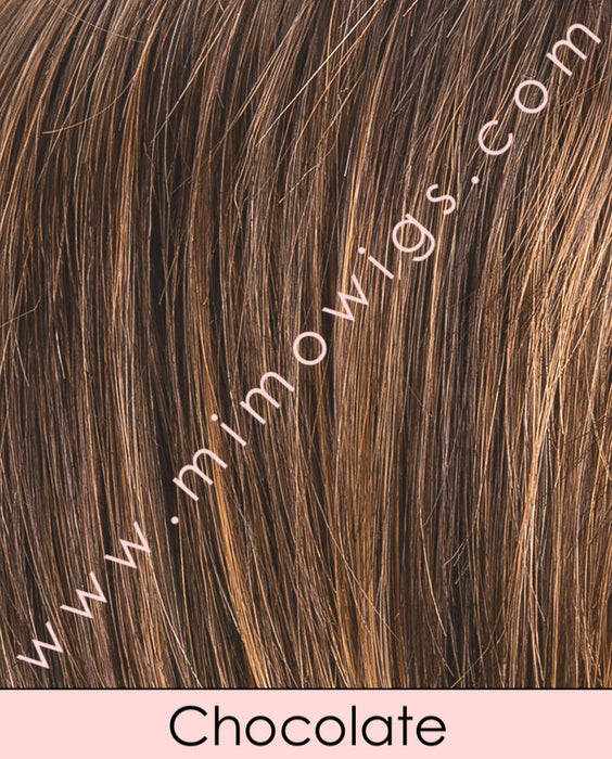 Avola Mono Part by Ellen Wille • Modix Collection | shop name | Medical Hair Loss & Wig Experts.