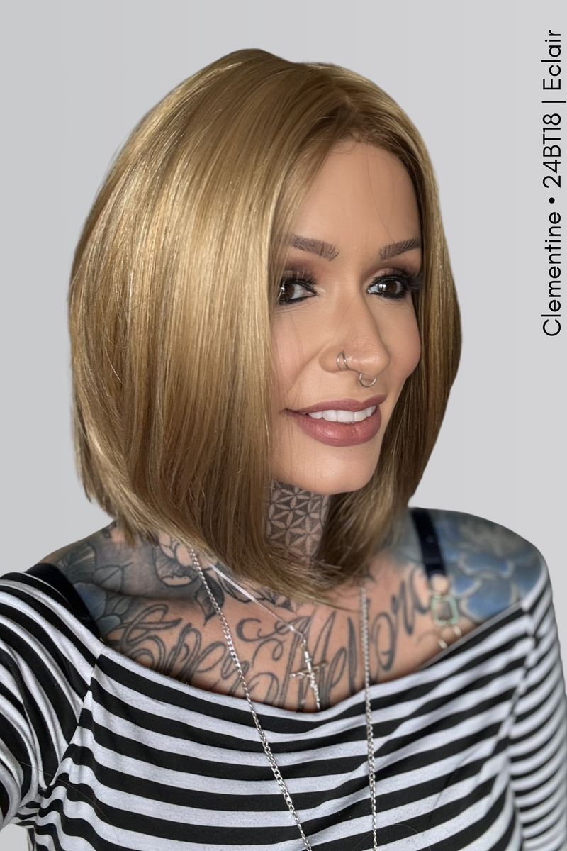 Clementine by Jon Renau • Smartlace Collection