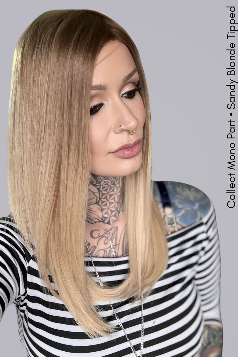 Collect Mono Part by Ellen Wille • Pure Power