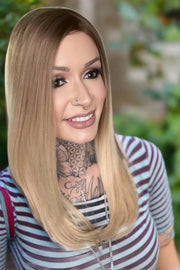 Sandy Blonde Tipped • Collect Mono Part