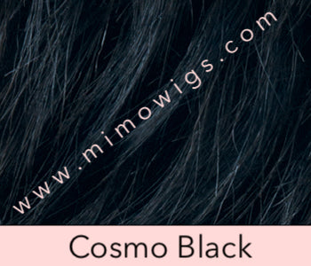 Rainbow Wig by Ellen Wille • Perucci