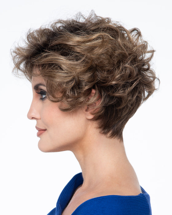 Daphne by Hairware • Natural Collection