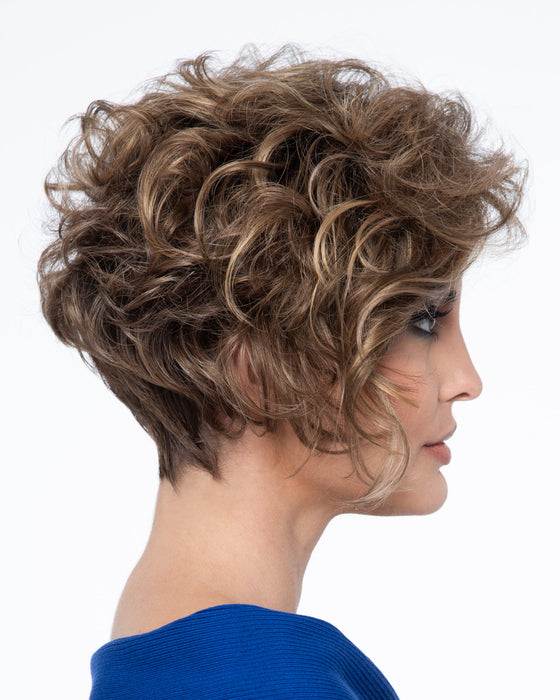 Daphne by Hairware • Natural Collection