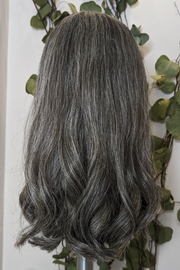Dark Grey | Encelia HH Headband Wig