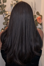 Dark Brown | Luxury Synthetic 14-20"