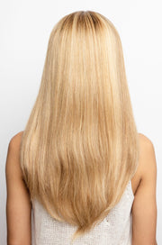 highlight Blonde Rooted