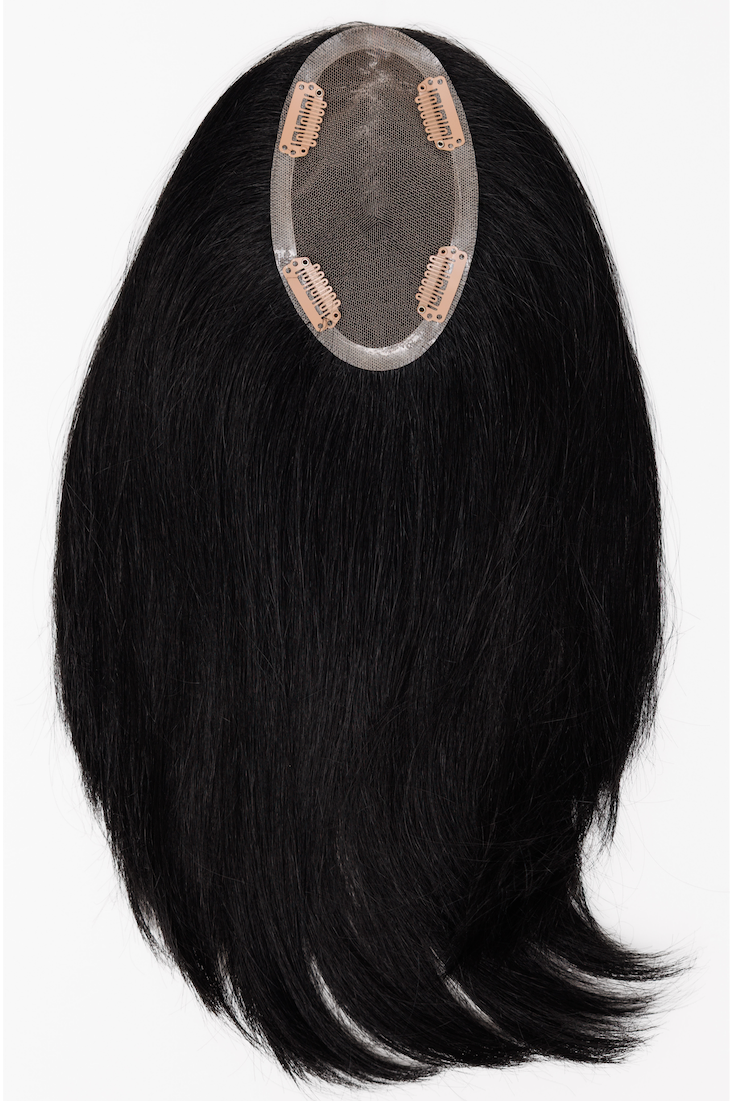 Dion topper by sentoo in velvet black
