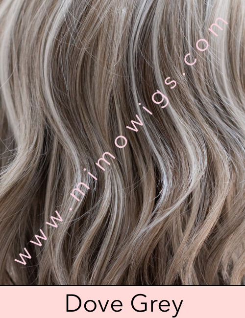 Asher by The Petite Wig Company