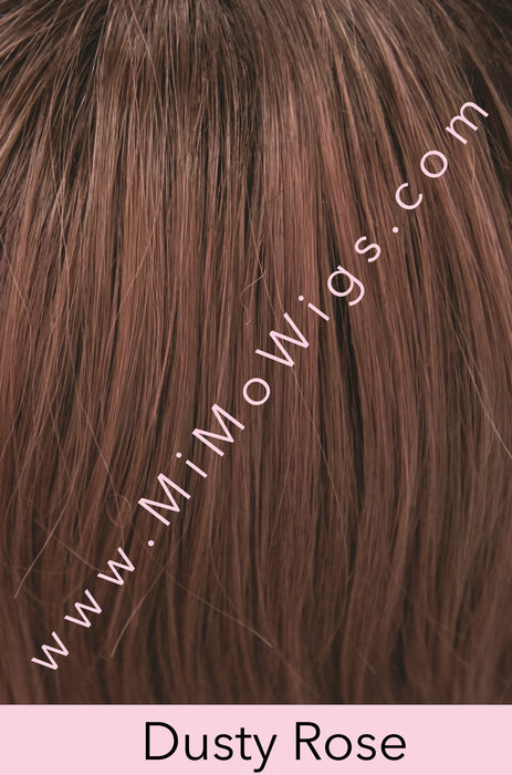 Lavish Wavez by René of Paris • Muse Collection - MiMo Wigs