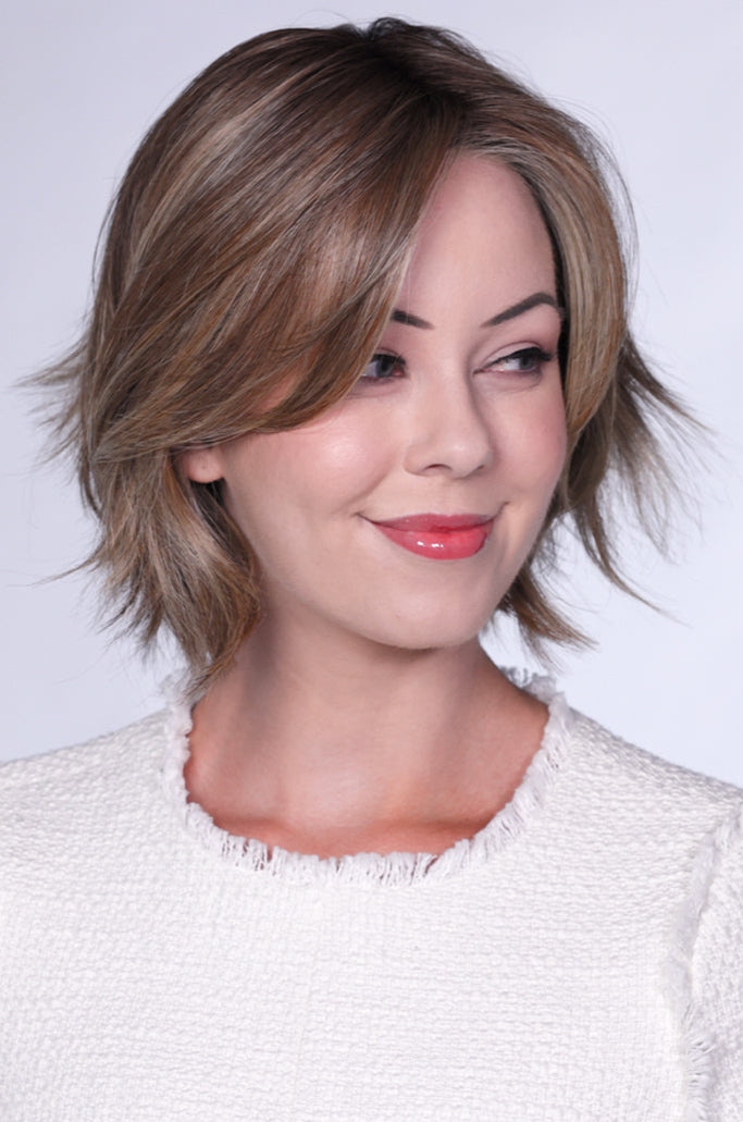 Ferrari V by Belle Tress • Lux Collection