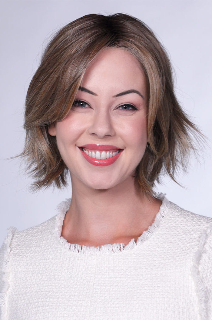 Ferrari V by Belle Tress • Lux Collection