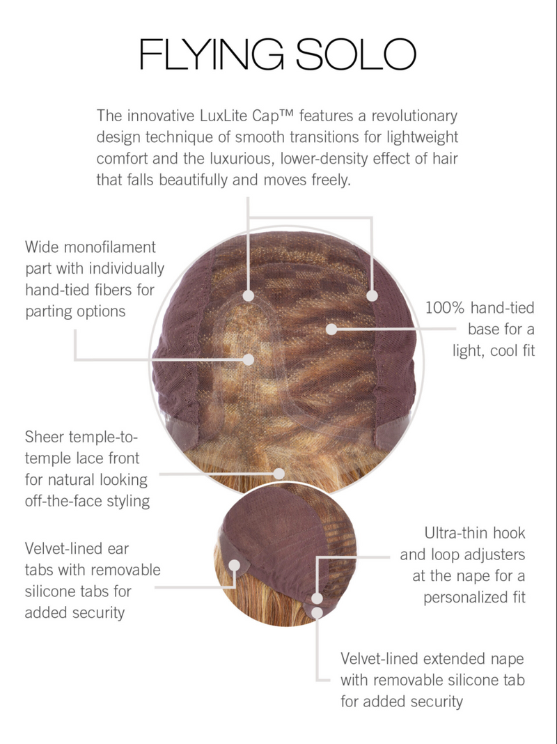 Current Events by Raquel Welch • Signature Collection - MiMo Wigs