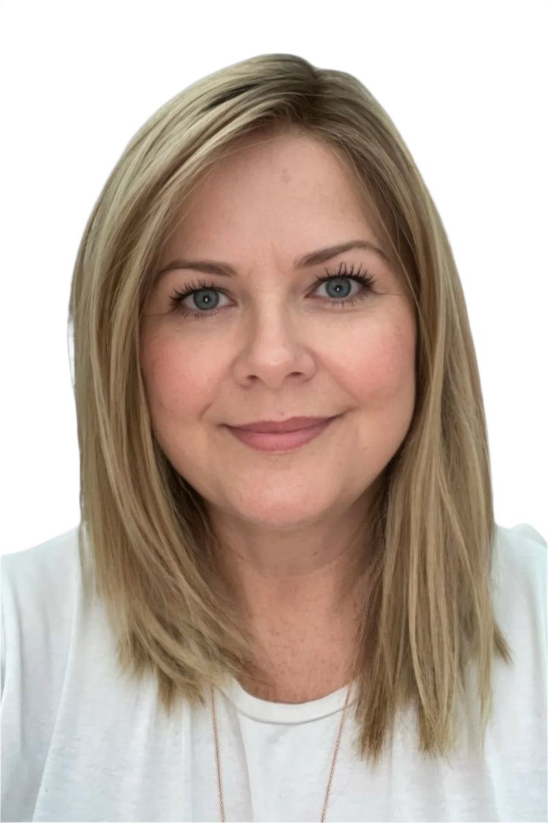 CARAMEL BLONDE ROOTED | 30/27/613+10 •••