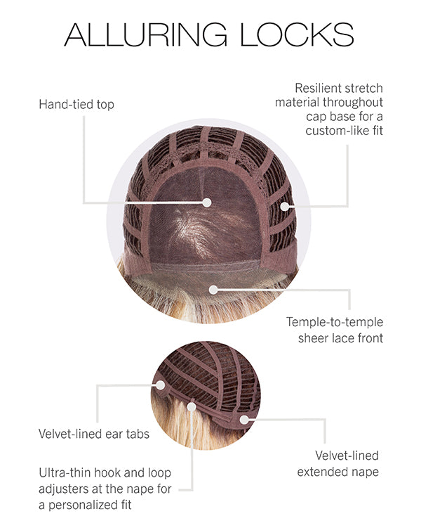 Alluring Locks by Gabor • Designer Series