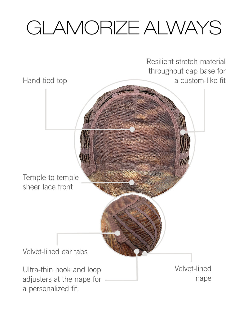 Glamorize Always by Gabor • Designer Series