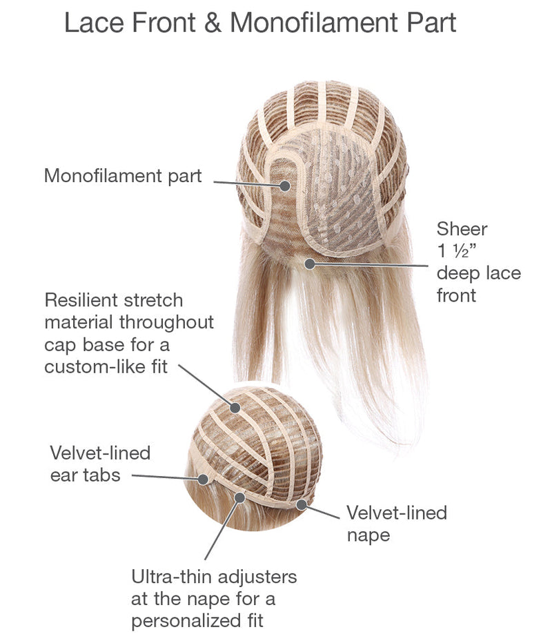 Opulence Average by Gabor • CLEARANCE