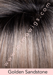 Nettle by Hairware • Natural Collection - MiMo Wigs