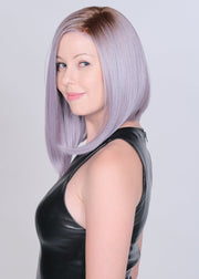 GINGER • 4/6 •••  A blend of darkest brown with medium dark brown