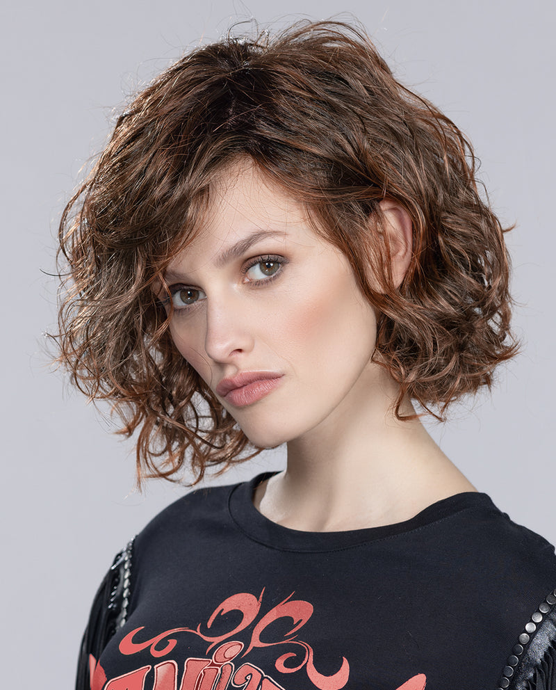 Girl Mono Part by Ellen Wille • Hairpower collection