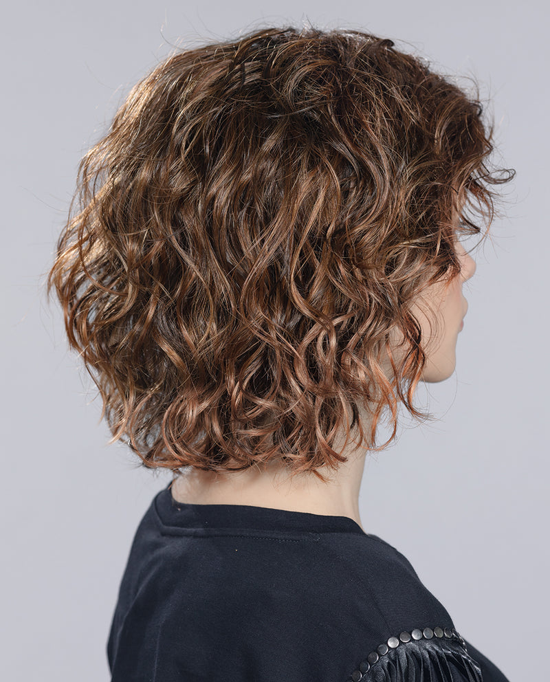 Girl Mono Part by Ellen Wille • Hairpower collection