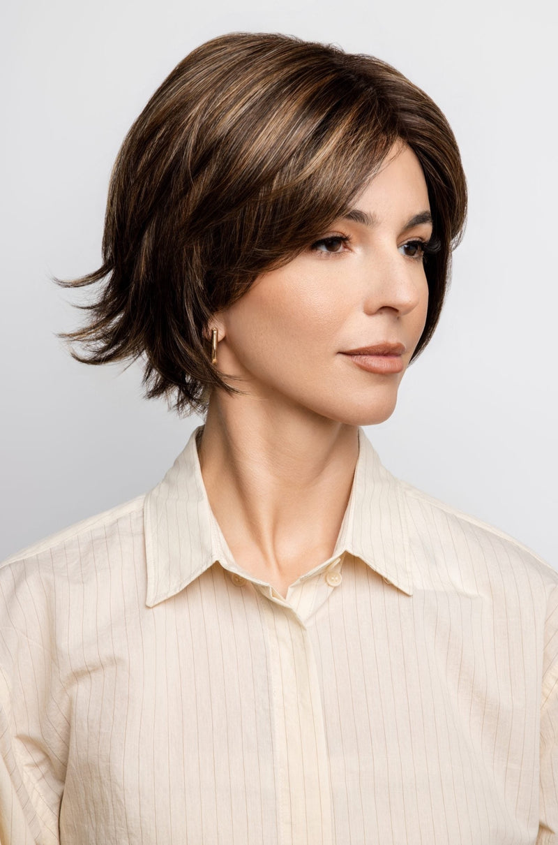 Chocolate Twist • GLENN