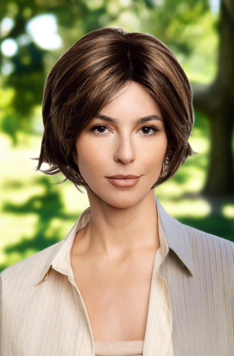 Chocolate Twist • GLENN