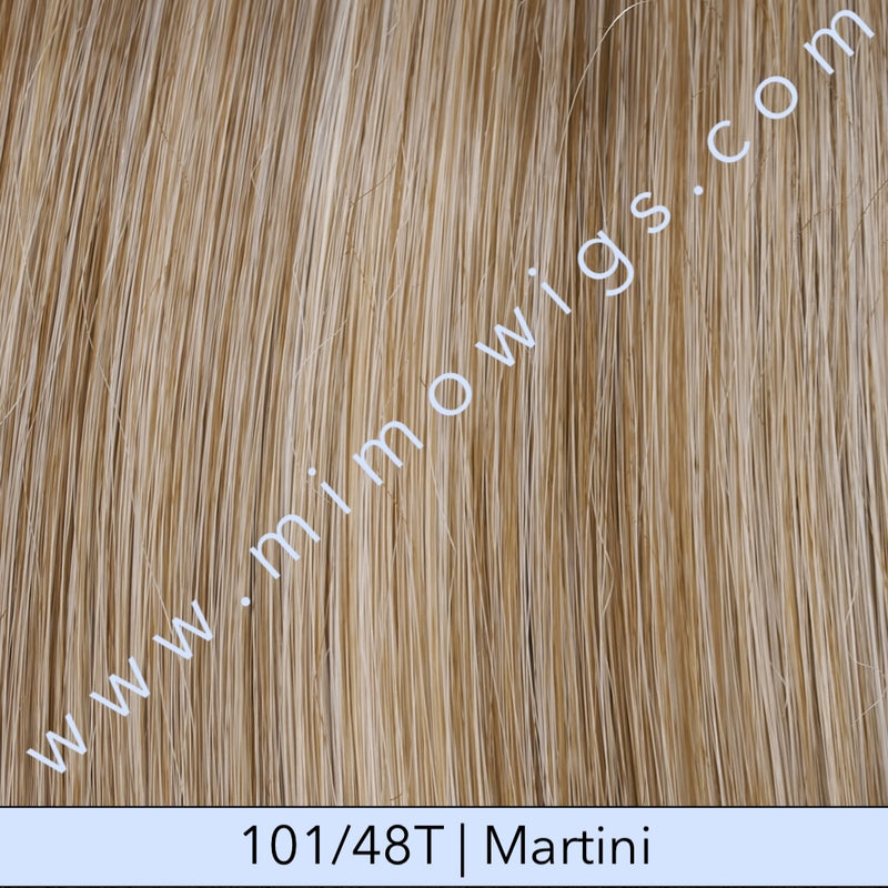 Top Trend Lace HD WAVY 14" by Jon Renau • Topper Collection