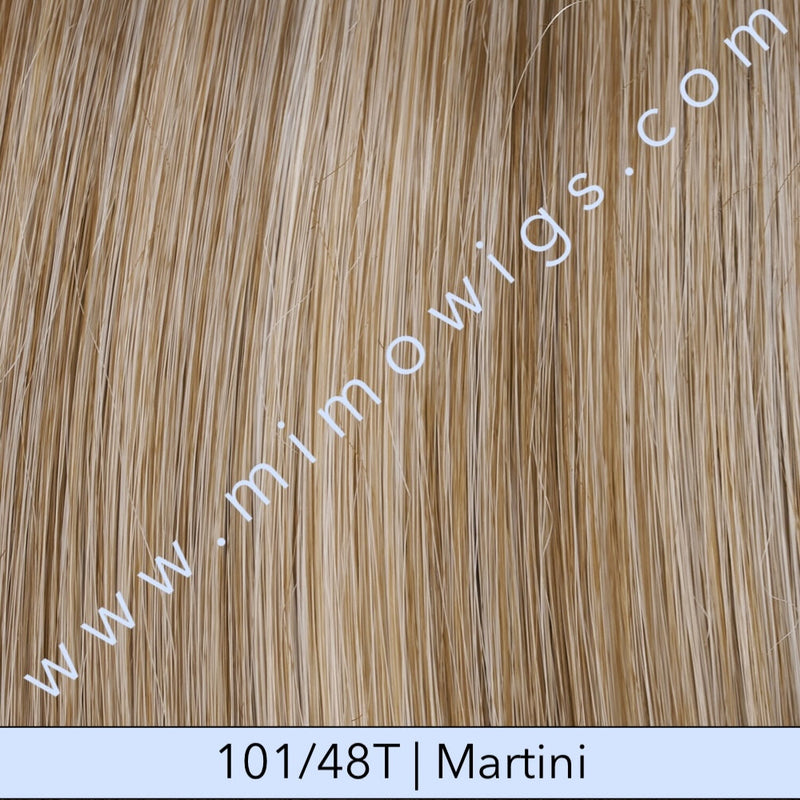 EasiPart HD 8" by Jon Renau • Topper Collection