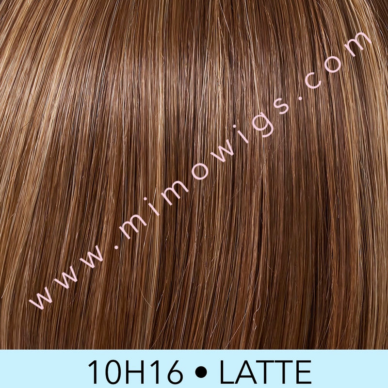 Top Trend Lace HD WAVY 14" by Jon Renau • Topper Collection