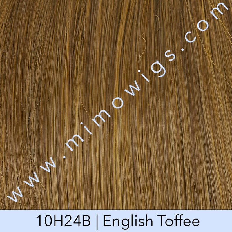 EasiPart Medium HD 12" by Jon Renau • Topper Collection