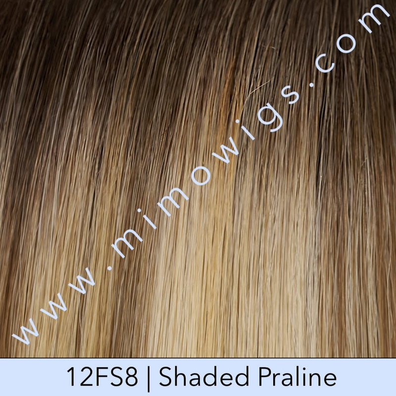 EasiPart Medium HD 12" by Jon Renau • Topper Collection