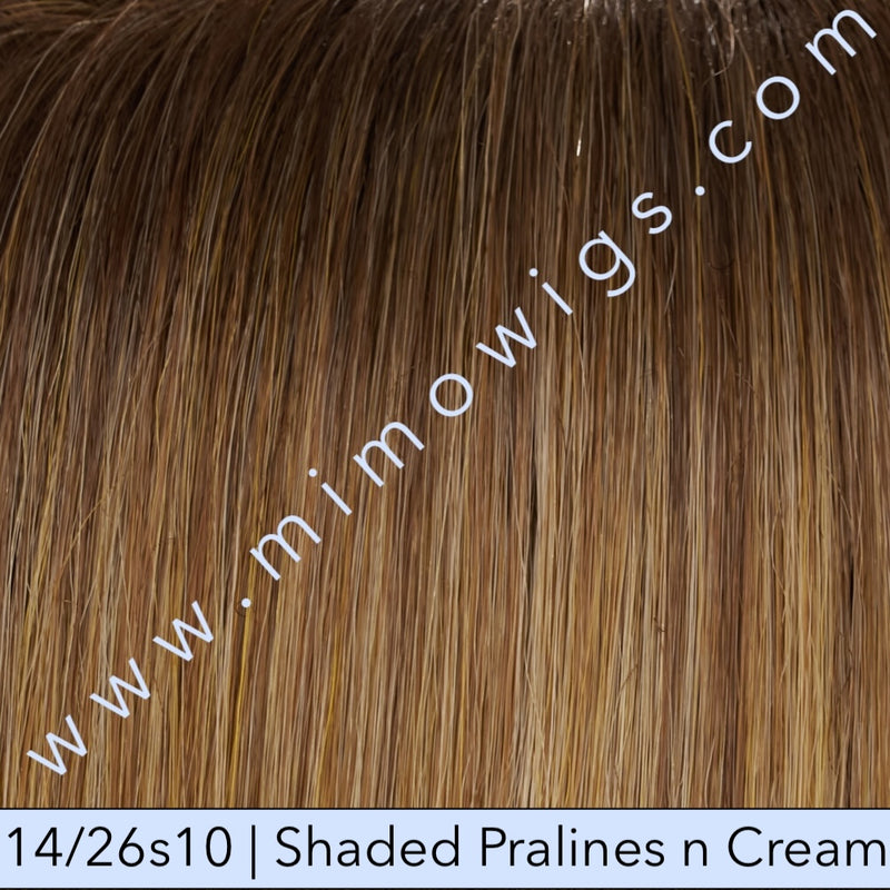 Top Trend Lace HD WAVY 14" by Jon Renau • Topper Collection