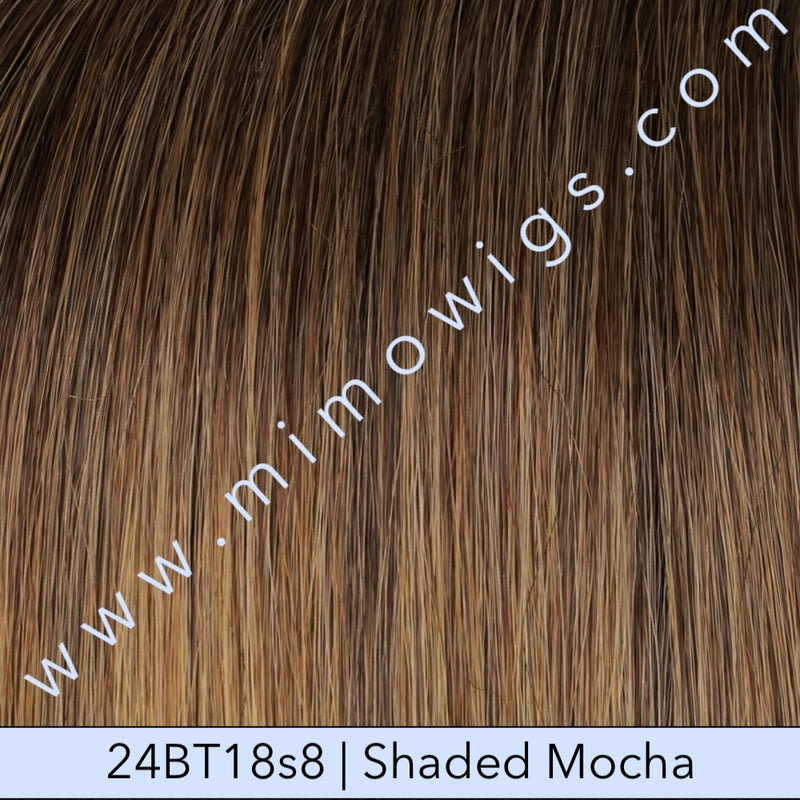 Top Trend Lace HD WAVY 14" by Jon Renau • Topper Collection