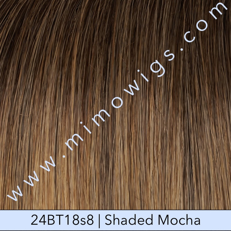 EasiPart T 18" HD by Jon Renau • Topper Collection