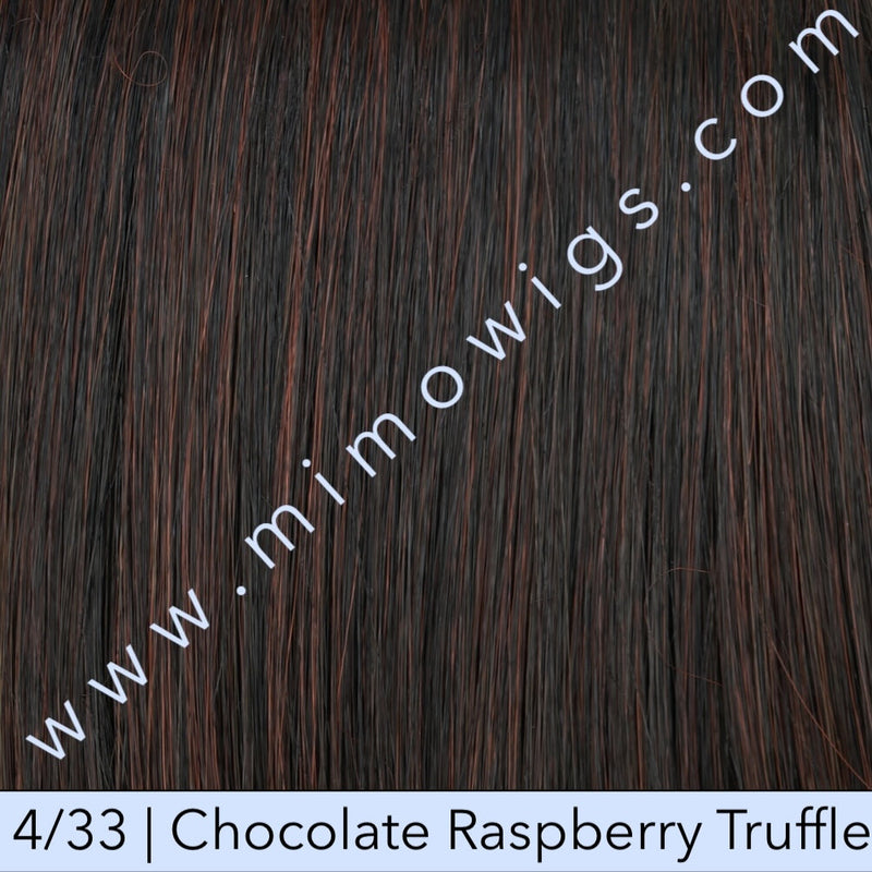 EasiPart T 12" HD by Jon Renau • Topper Collection