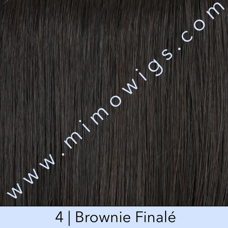 EasiPony Medium Wavy HD by Jon Renau • EasiTress Collection